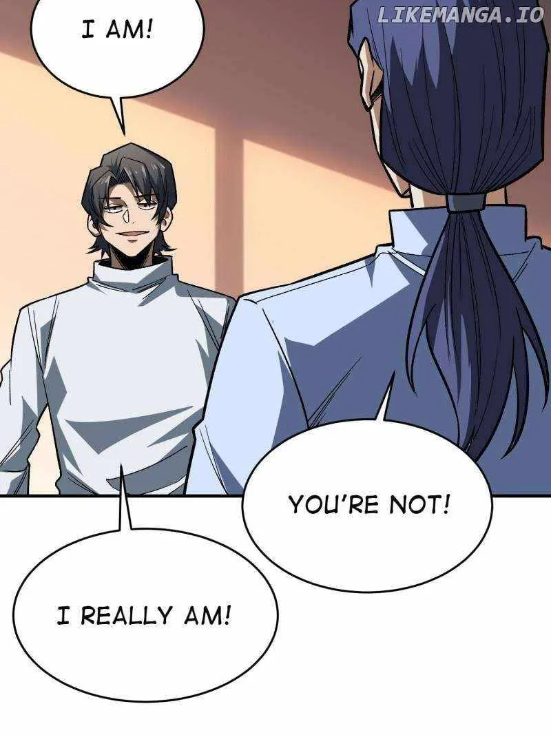 I’m Really Not A Supervillain Chapter 268 page 19 - 