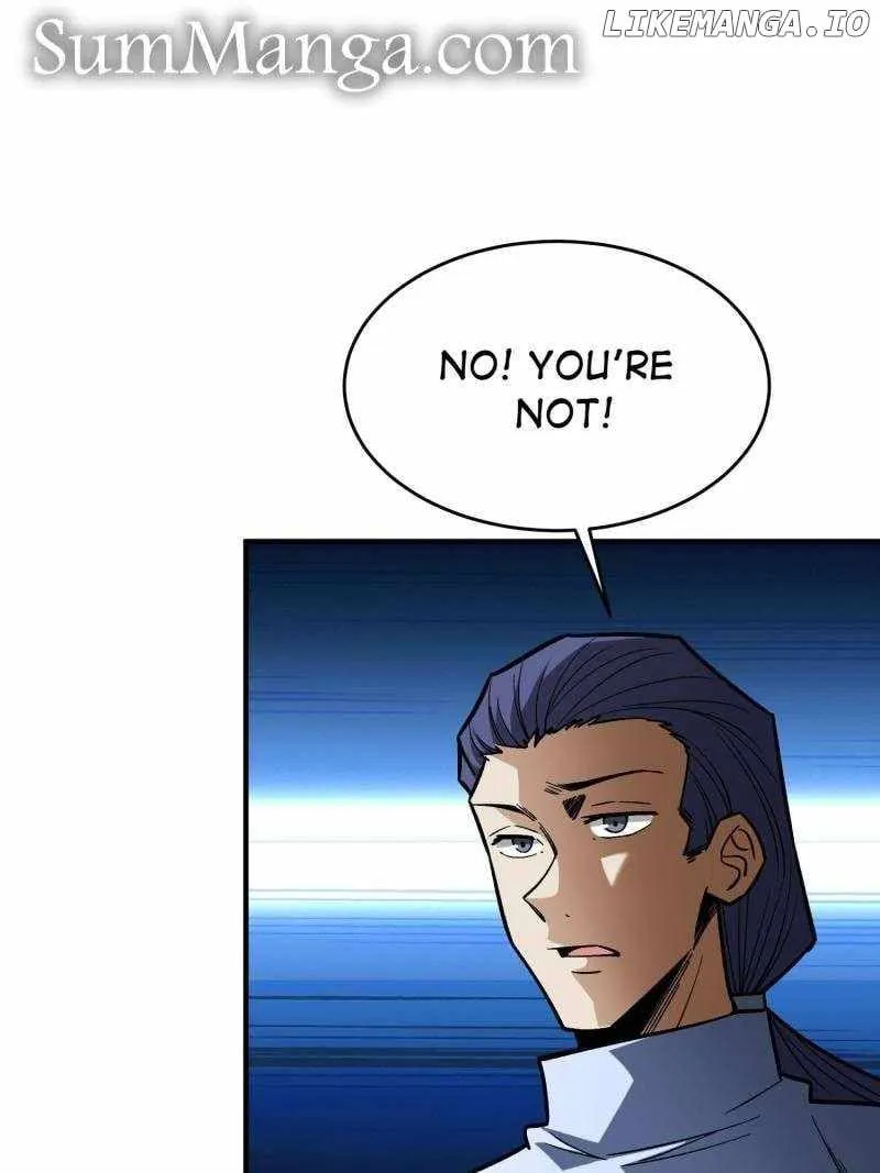 I’m Really Not A Supervillain Chapter 268 page 20 - 