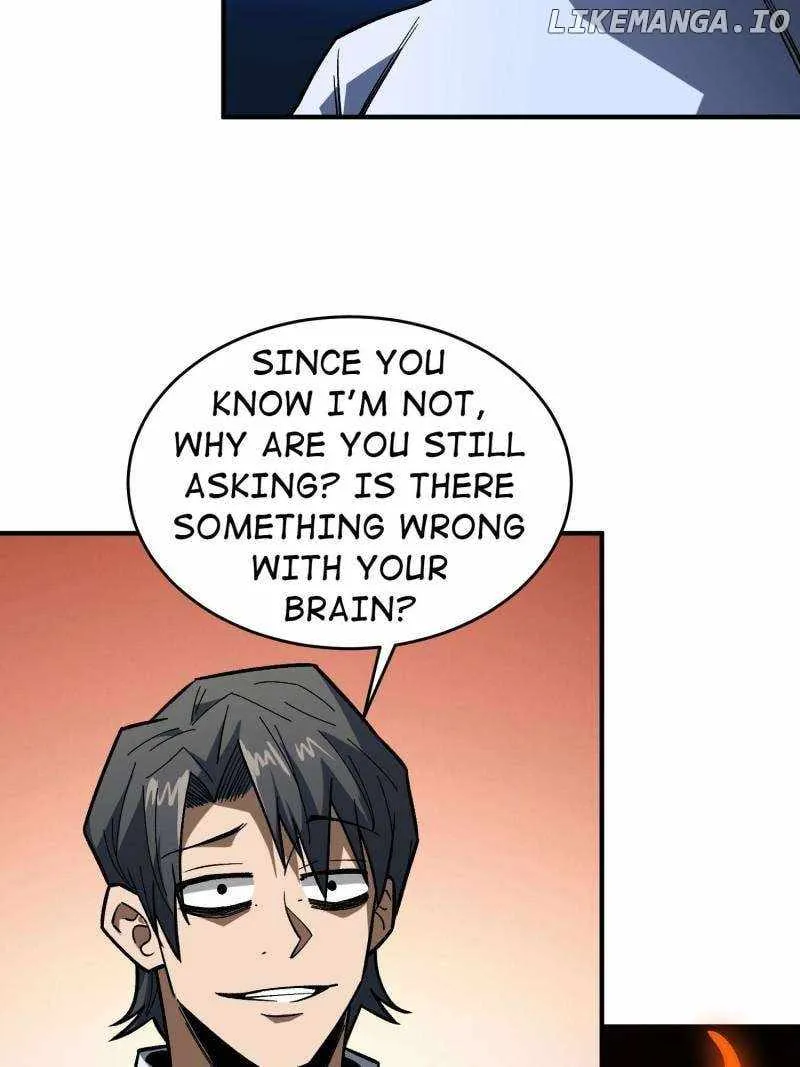 I’m Really Not A Supervillain Chapter 268 page 21 - 