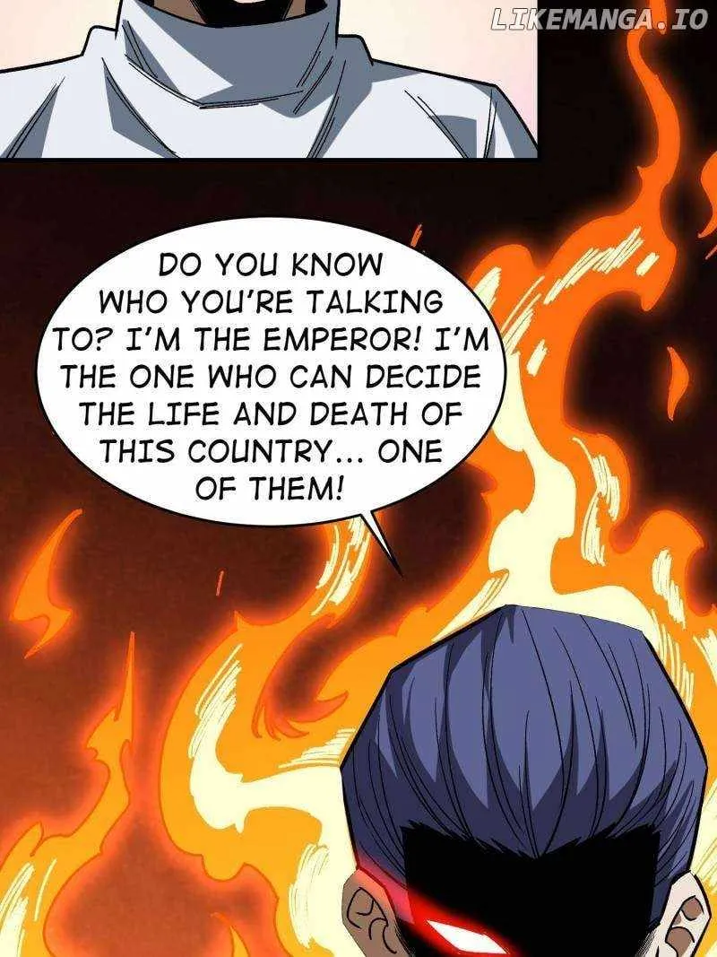 I’m Really Not A Supervillain Chapter 268 page 22 - 