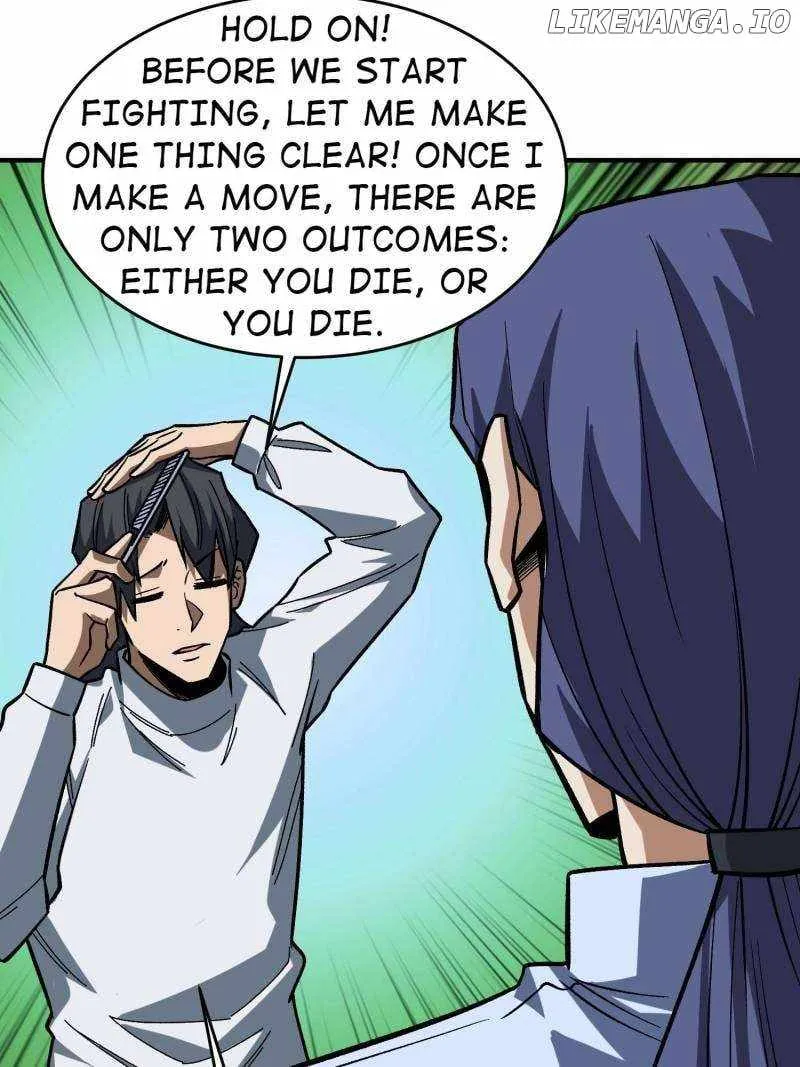 I’m Really Not A Supervillain Chapter 268 page 24 - 