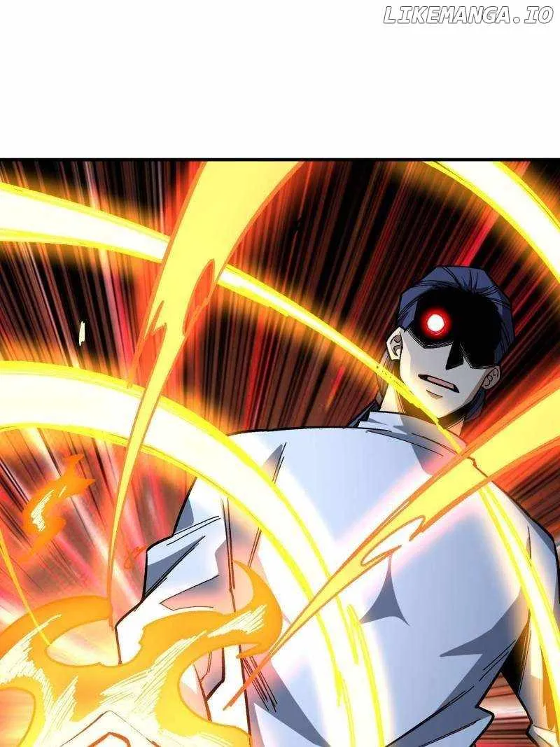 I’m Really Not A Supervillain Chapter 268 page 26 - 