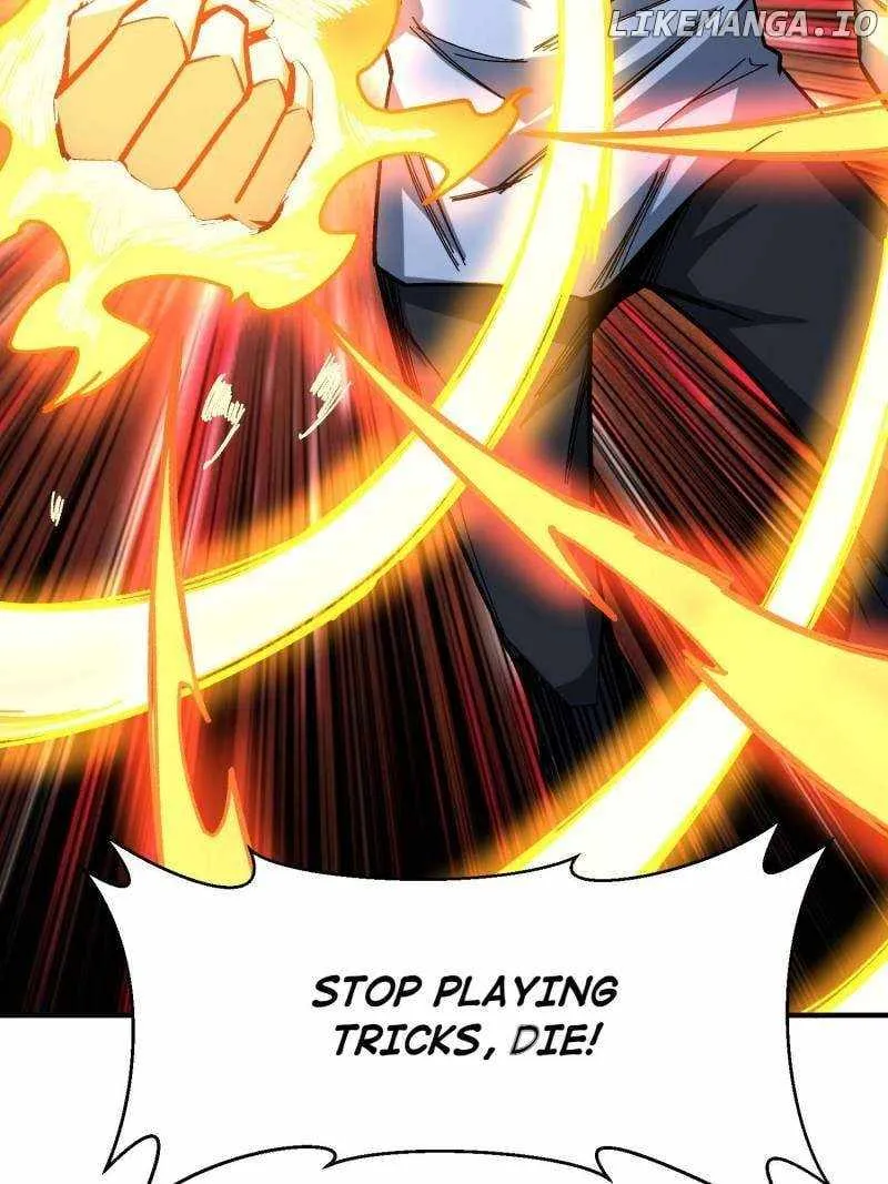 I’m Really Not A Supervillain Chapter 268 page 27 - 