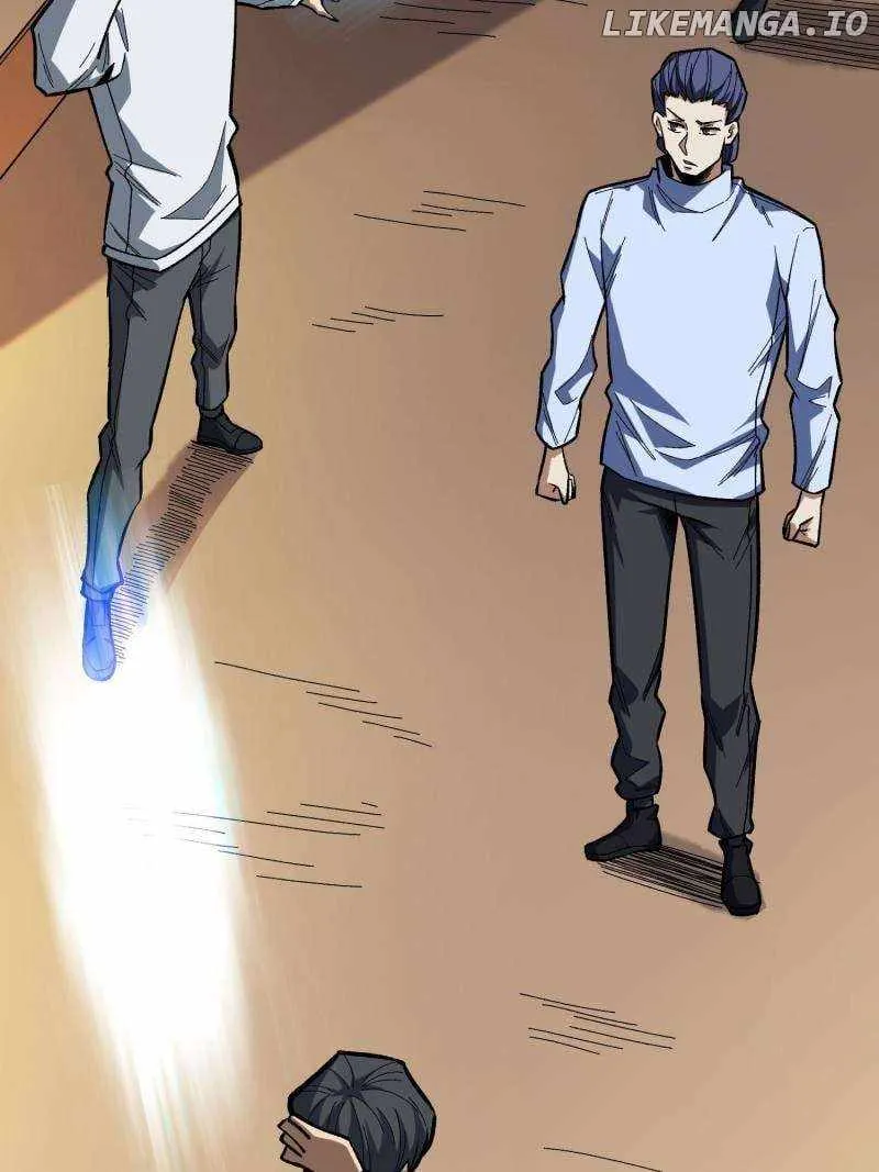 I’m Really Not A Supervillain Chapter 268 page 30 - 