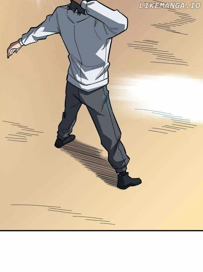 I’m Really Not A Supervillain Chapter 268 page 31 - 