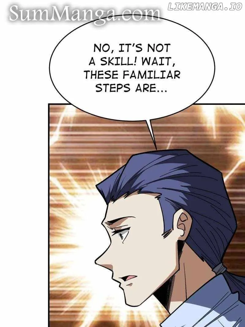 I’m Really Not A Supervillain Chapter 268 page 32 - 