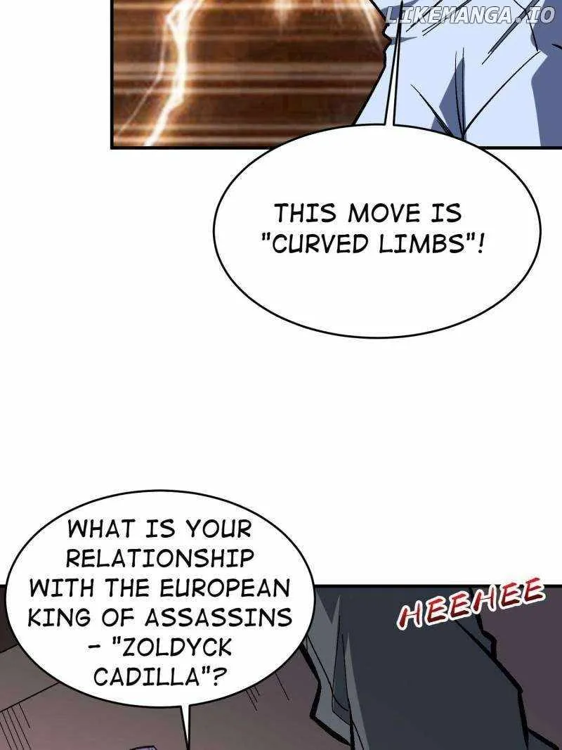 I’m Really Not A Supervillain Chapter 268 page 33 - 