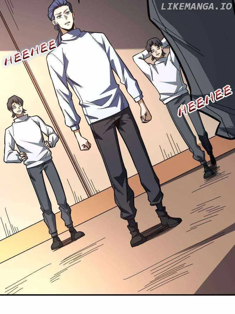 I’m Really Not A Supervillain Chapter 268 page 34 - 