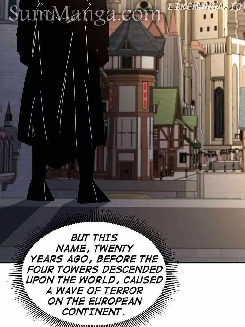 I’m Really Not A Supervillain Chapter 268 page 36 - 