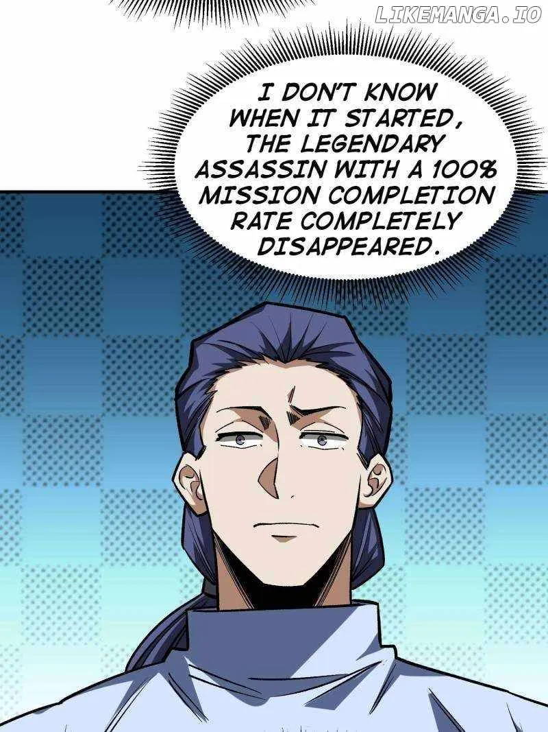I’m Really Not A Supervillain Chapter 268 page 37 - 