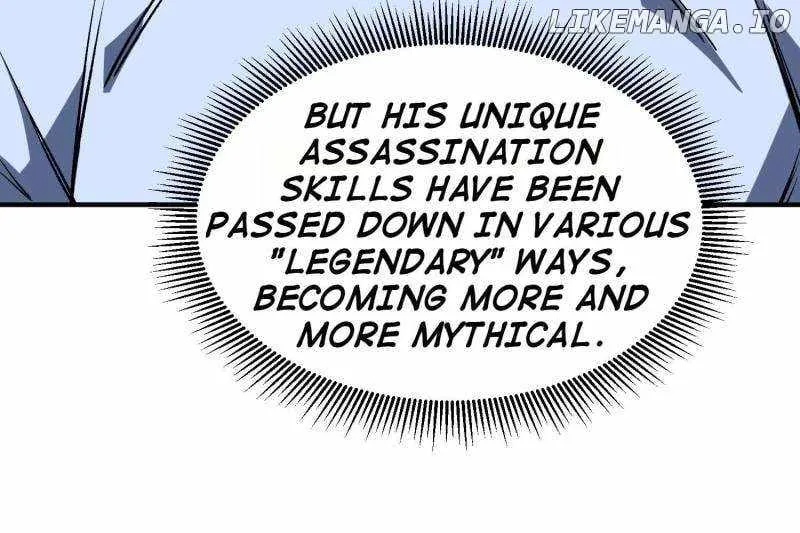 I’m Really Not A Supervillain Chapter 268 page 38 - 