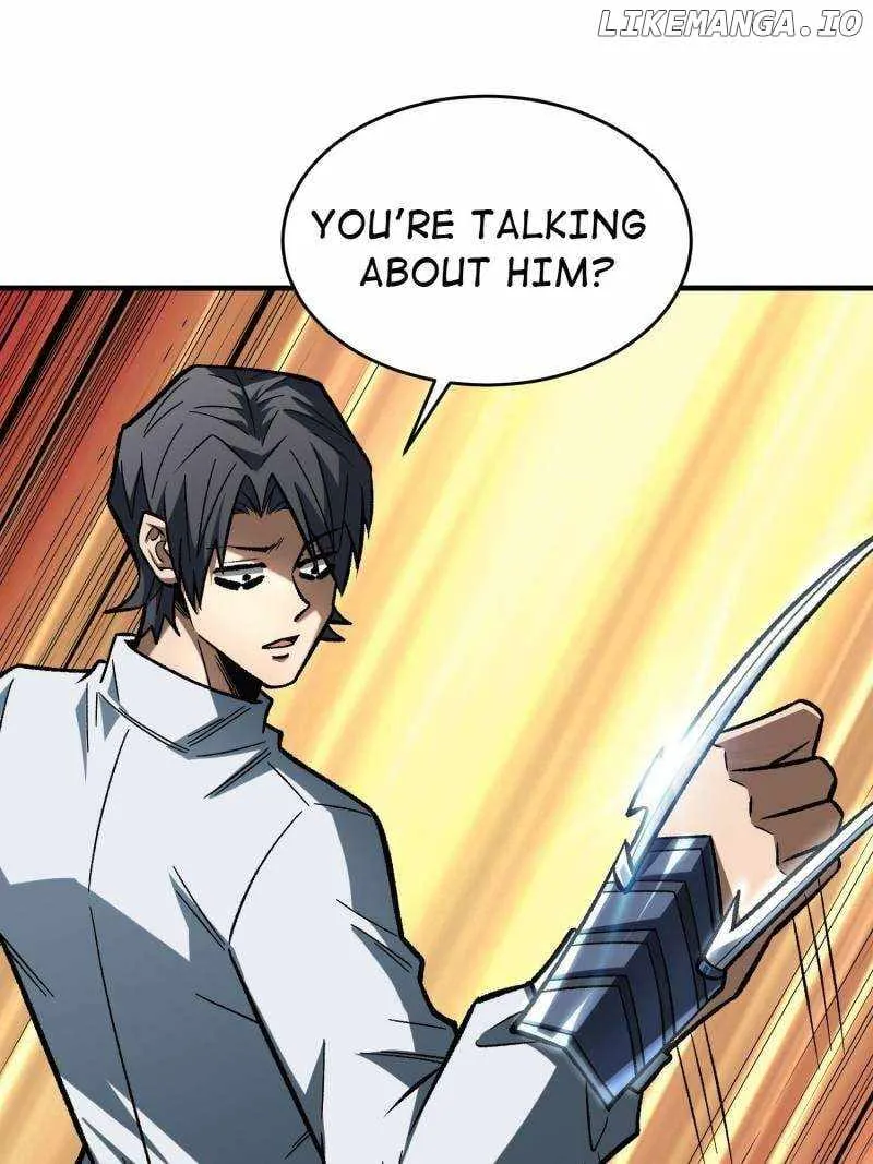 I’m Really Not A Supervillain Chapter 268 page 39 - 