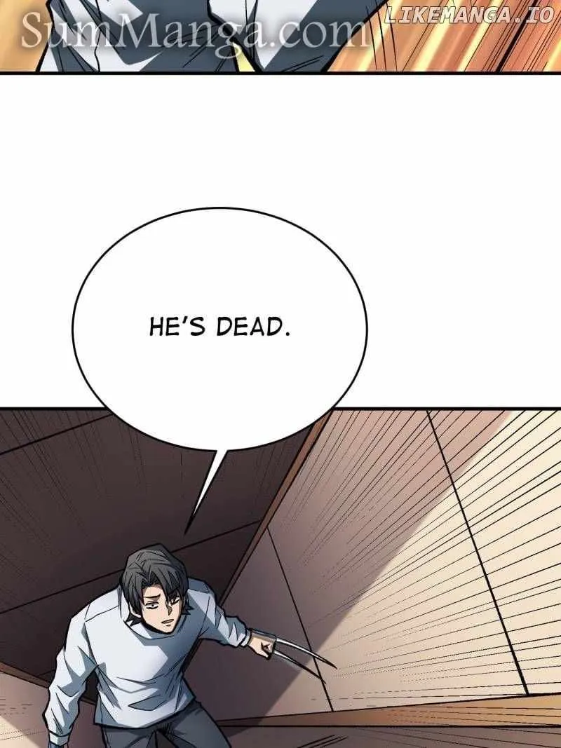 I’m Really Not A Supervillain Chapter 268 page 40 - 