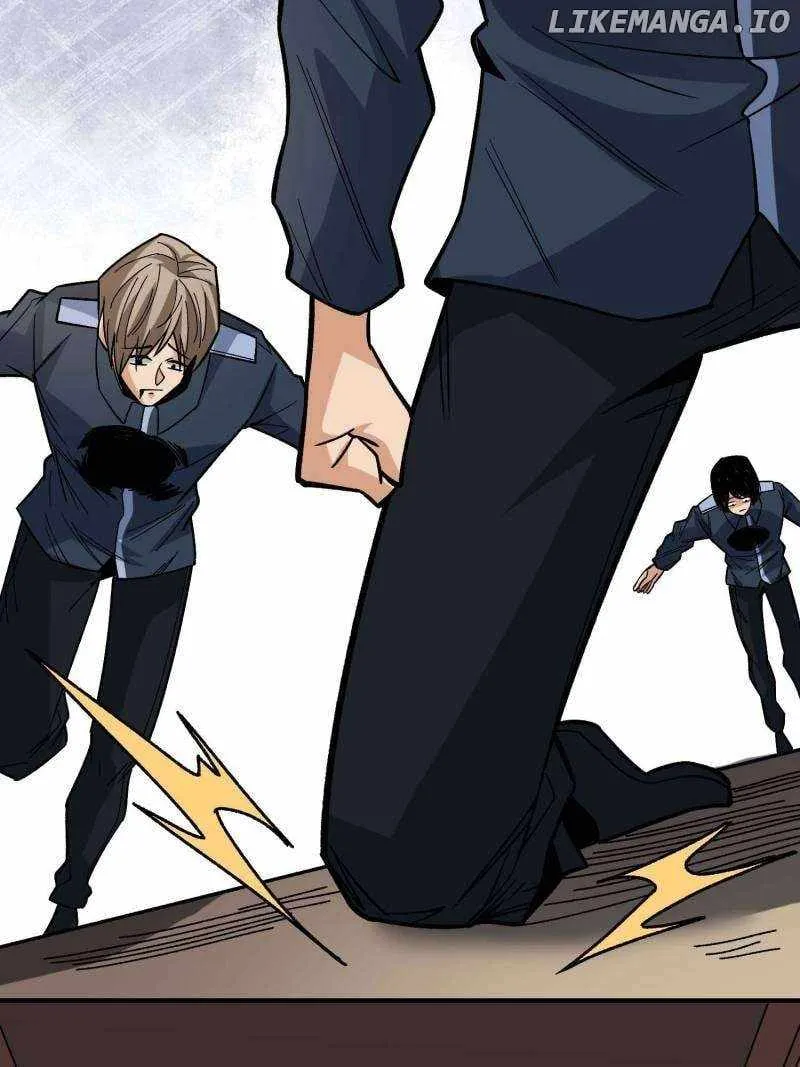 I’m Really Not A Supervillain Chapter 268 page 5 - 