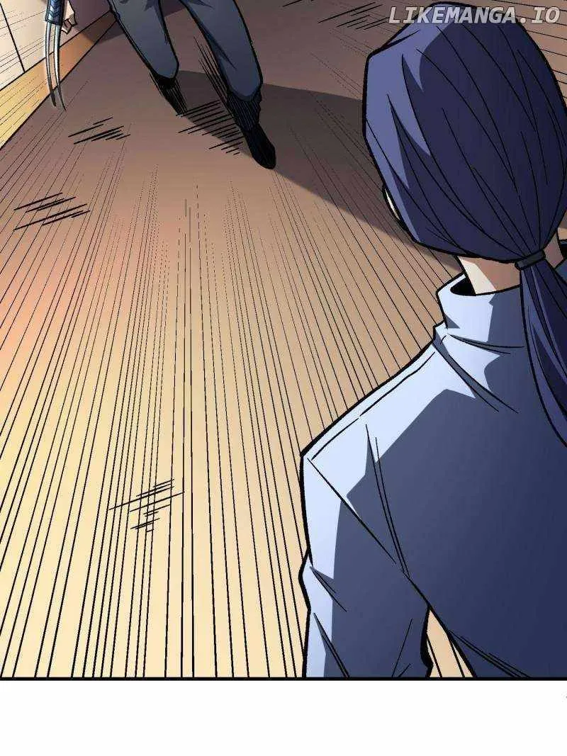 I’m Really Not A Supervillain Chapter 268 page 41 - 