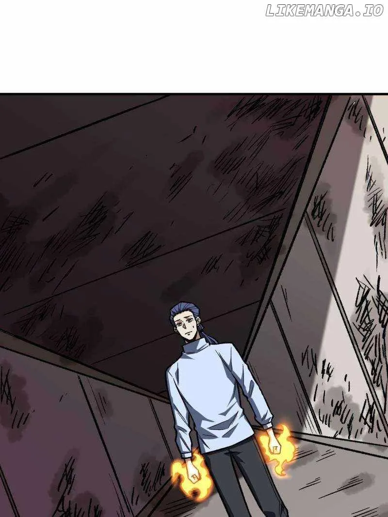I’m Really Not A Supervillain Chapter 268 page 46 - 