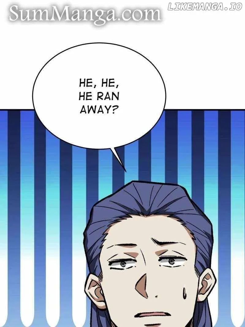I’m Really Not A Supervillain Chapter 268 page 48 - 