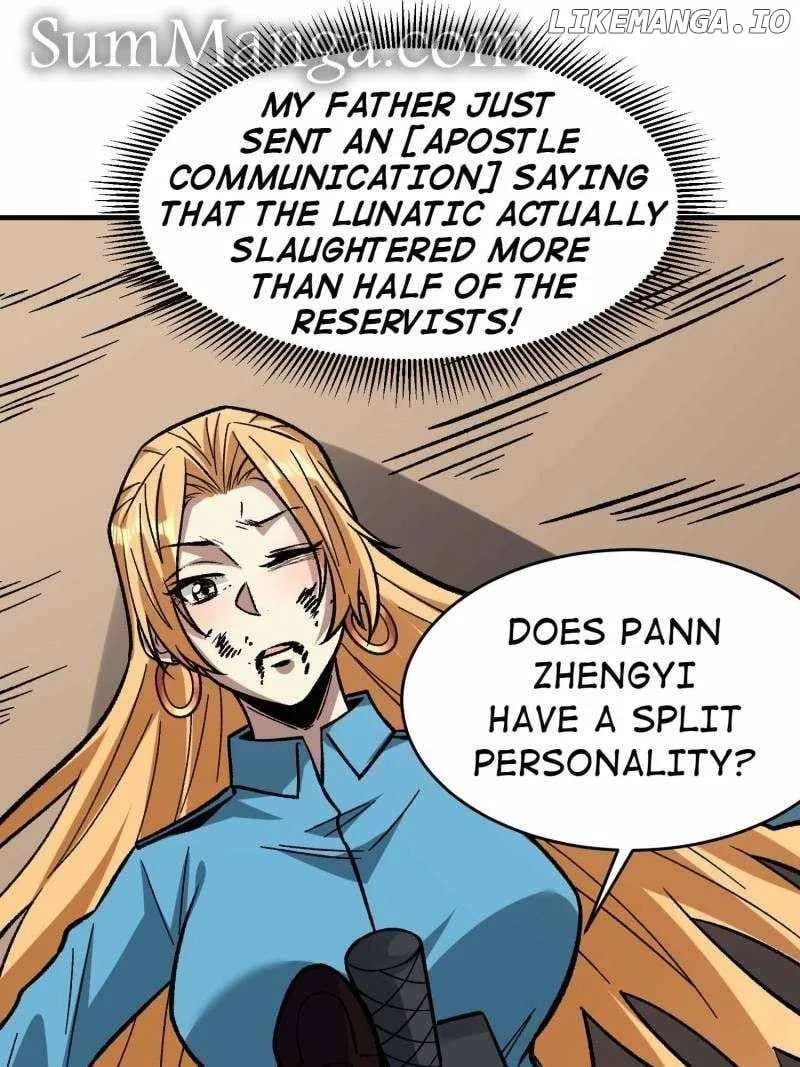 I’m Really Not A Supervillain Chapter 268 page 52 - 