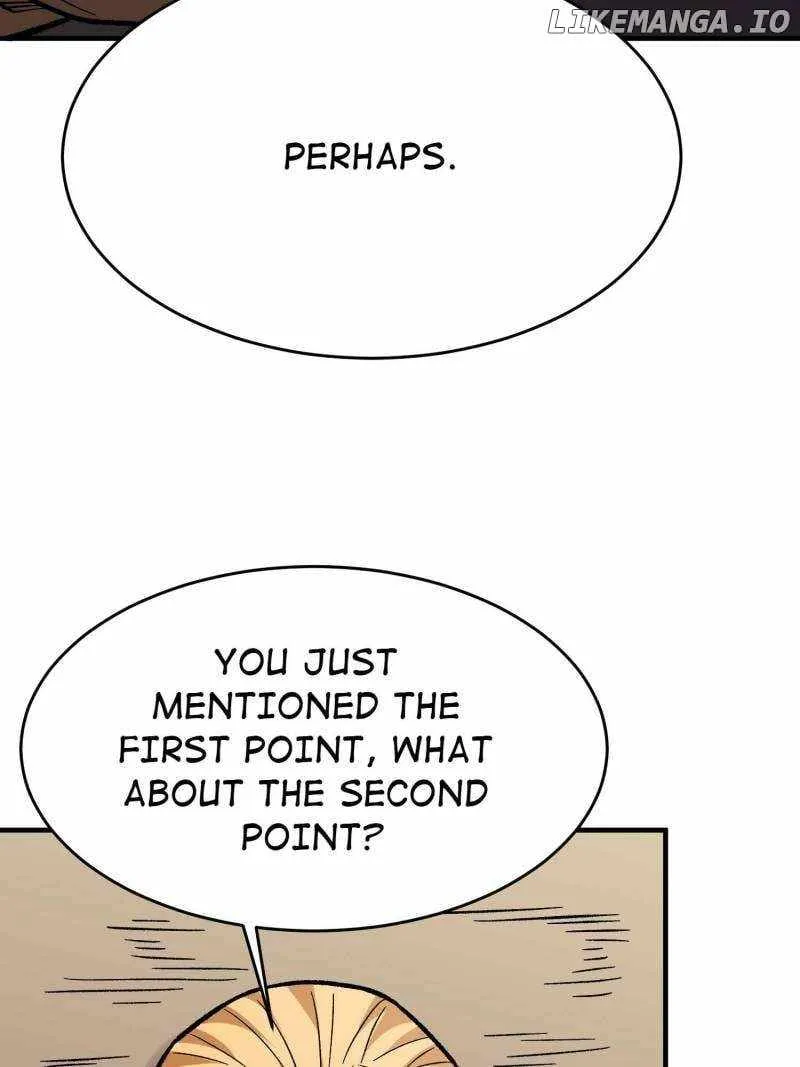 I’m Really Not A Supervillain Chapter 268 page 54 - 