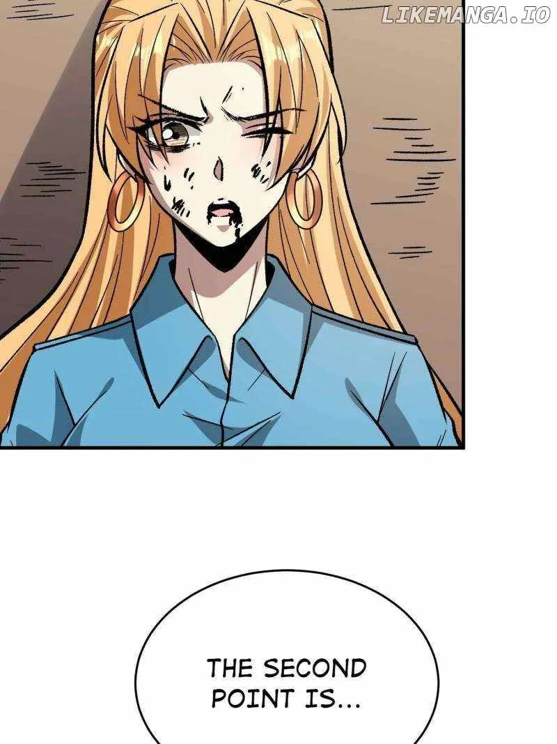 I’m Really Not A Supervillain Chapter 268 page 55 - 