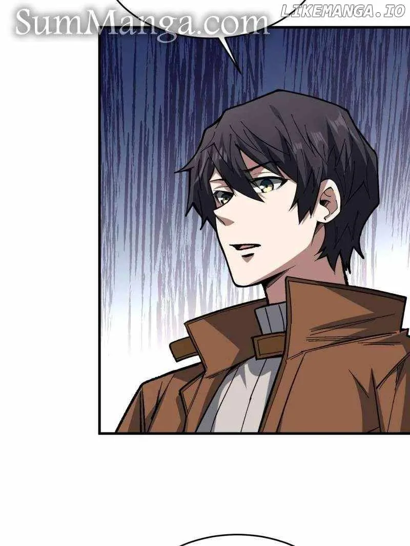 I’m Really Not A Supervillain Chapter 268 page 56 - 