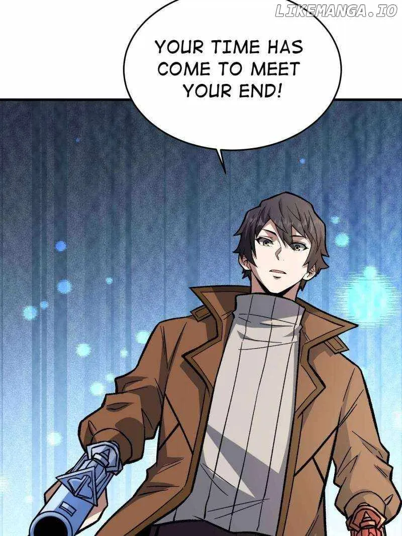 I’m Really Not A Supervillain Chapter 268 page 57 - 