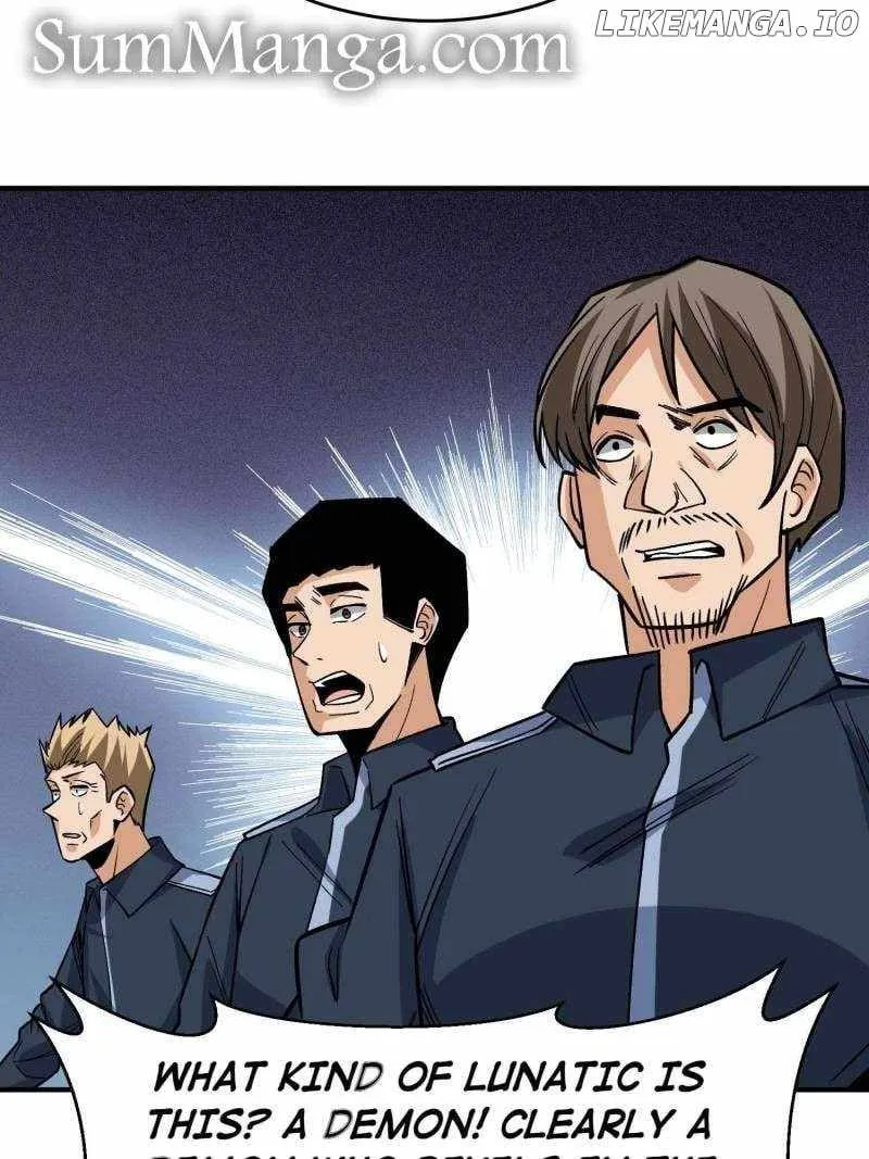 I’m Really Not A Supervillain Chapter 268 page 8 - 