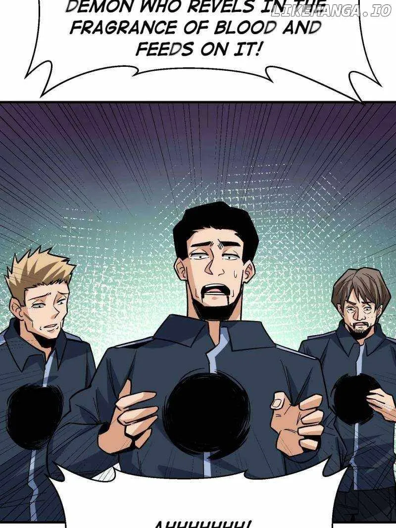 I’m Really Not A Supervillain Chapter 268 page 9 - 