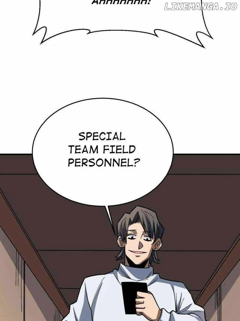 I’m Really Not A Supervillain Chapter 268 page 10 - 