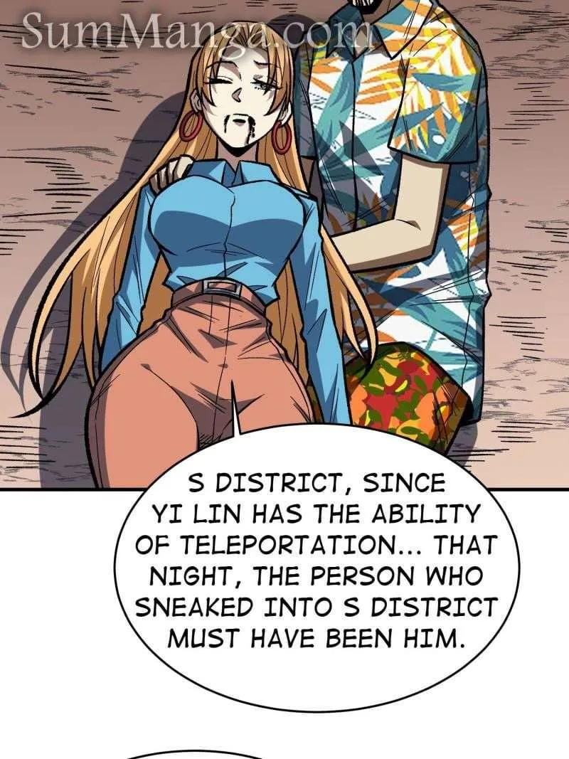 I’m Really Not A Supervillain Chapter 269 page 19 - 