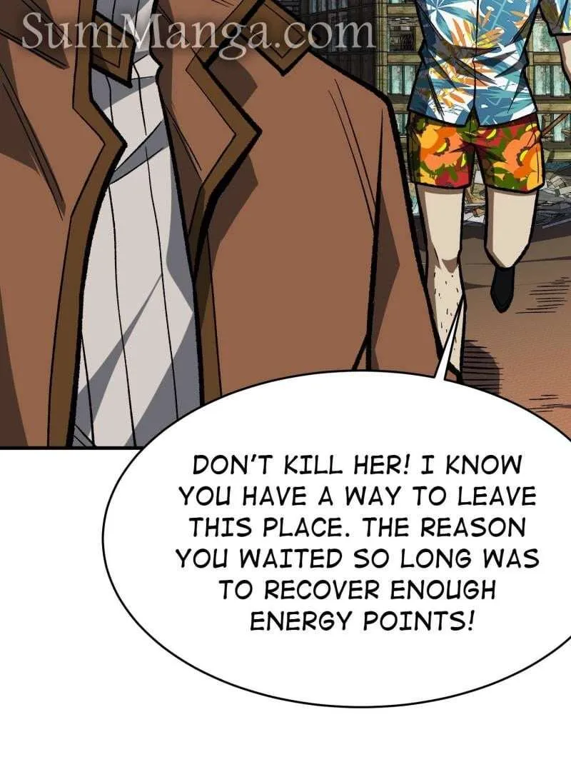I’m Really Not A Supervillain Chapter 269 page 3 - 
