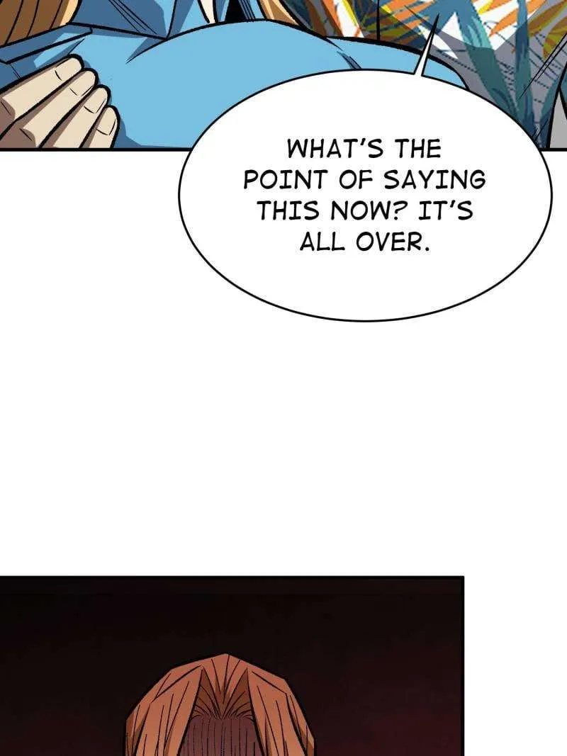 I’m Really Not A Supervillain Chapter 269 page 21 - 