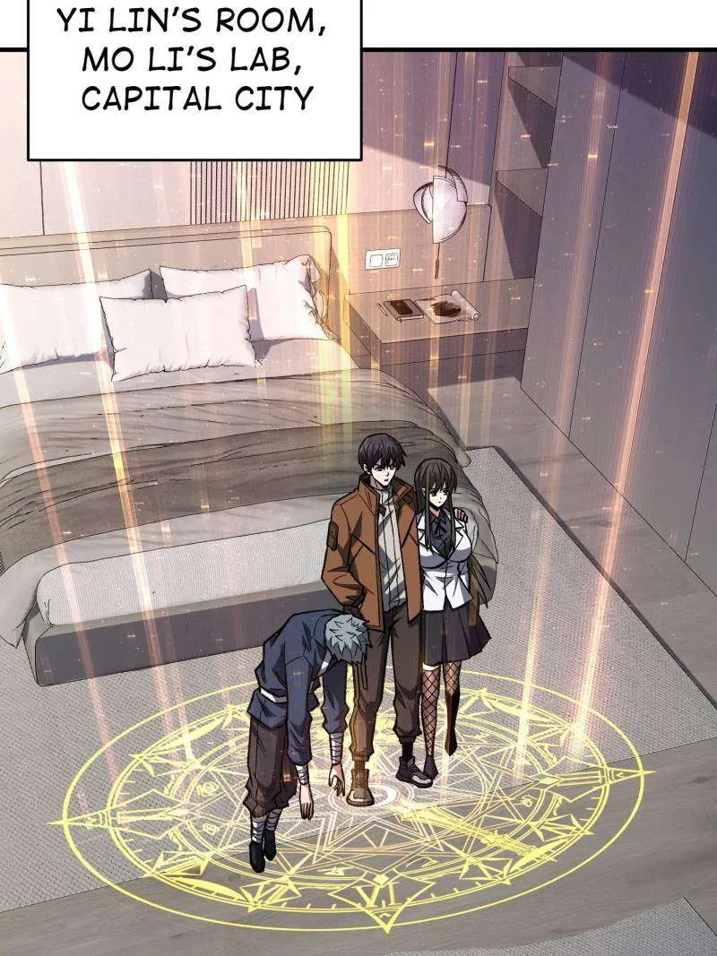 I’m Really Not A Supervillain Chapter 269 page 24 - 