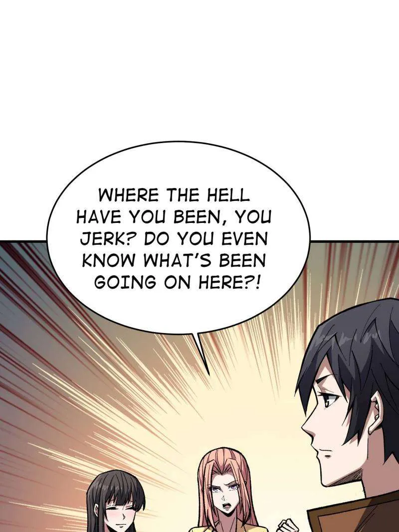 I’m Really Not A Supervillain Chapter 269 page 26 - 