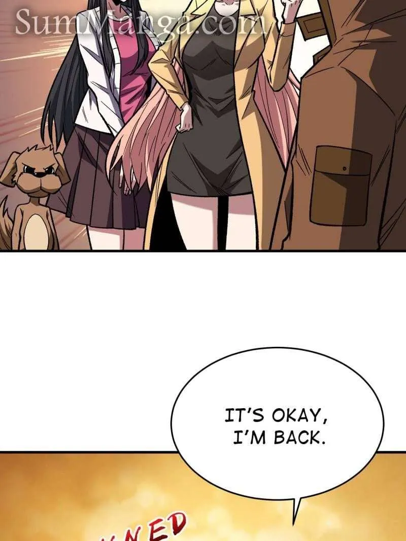 I’m Really Not A Supervillain Chapter 269 page 27 - 
