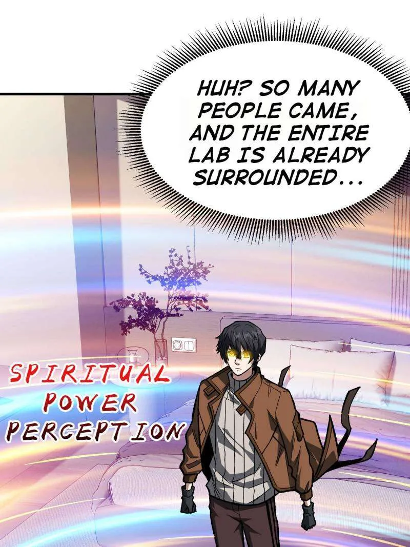 I’m Really Not A Supervillain Chapter 269 page 30 - 