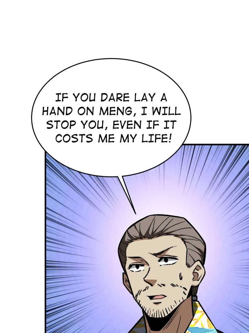 I’m Really Not A Supervillain Chapter 269 page 4 - 