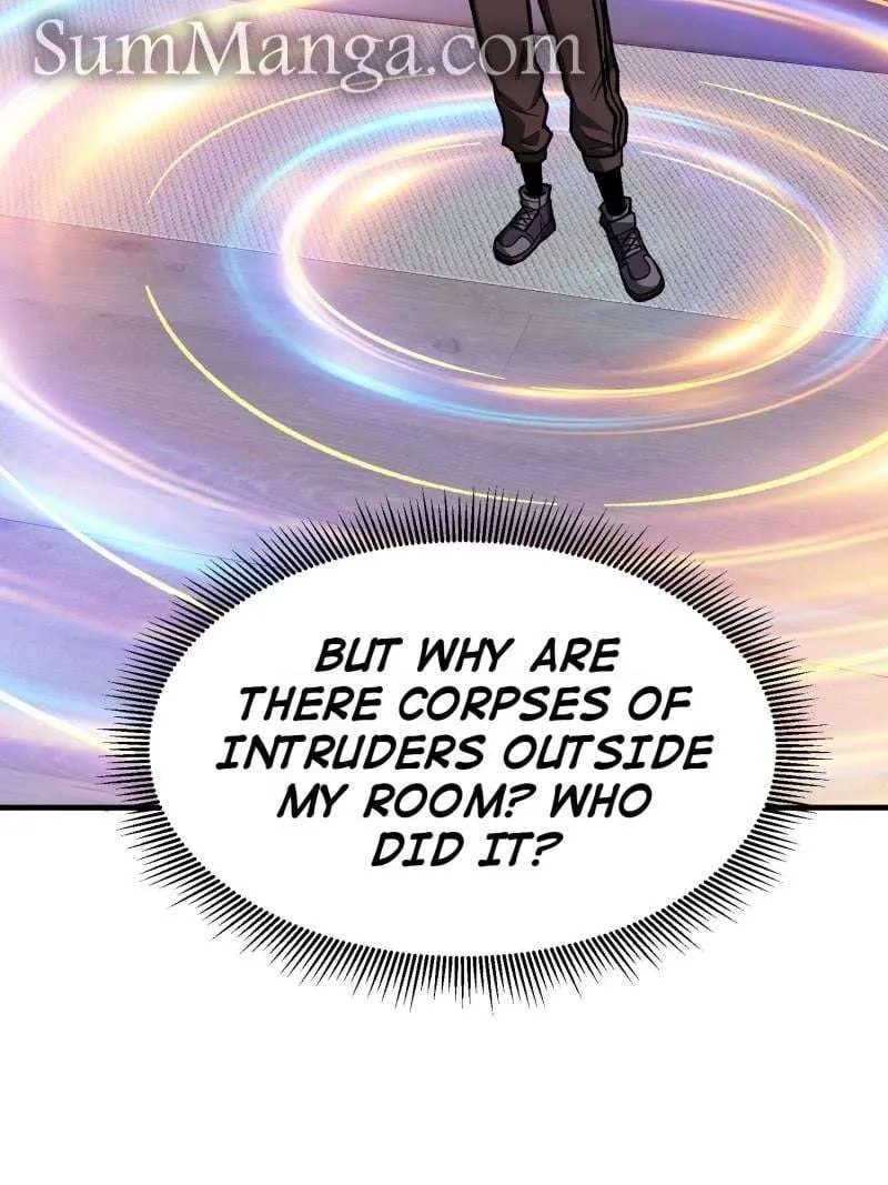 I’m Really Not A Supervillain Chapter 269 page 31 - 