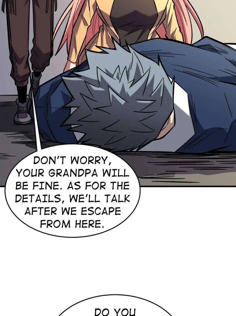 I’m Really Not A Supervillain Chapter 269 page 33 - 