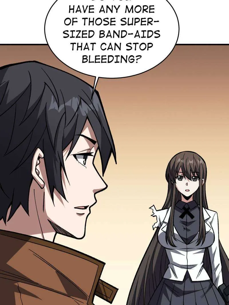 I’m Really Not A Supervillain Chapter 269 page 34 - 