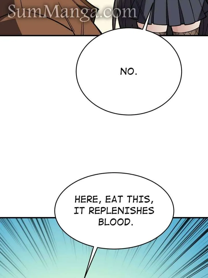 I’m Really Not A Supervillain Chapter 269 page 35 - 