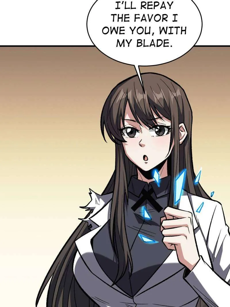I’m Really Not A Supervillain Chapter 269 page 37 - 