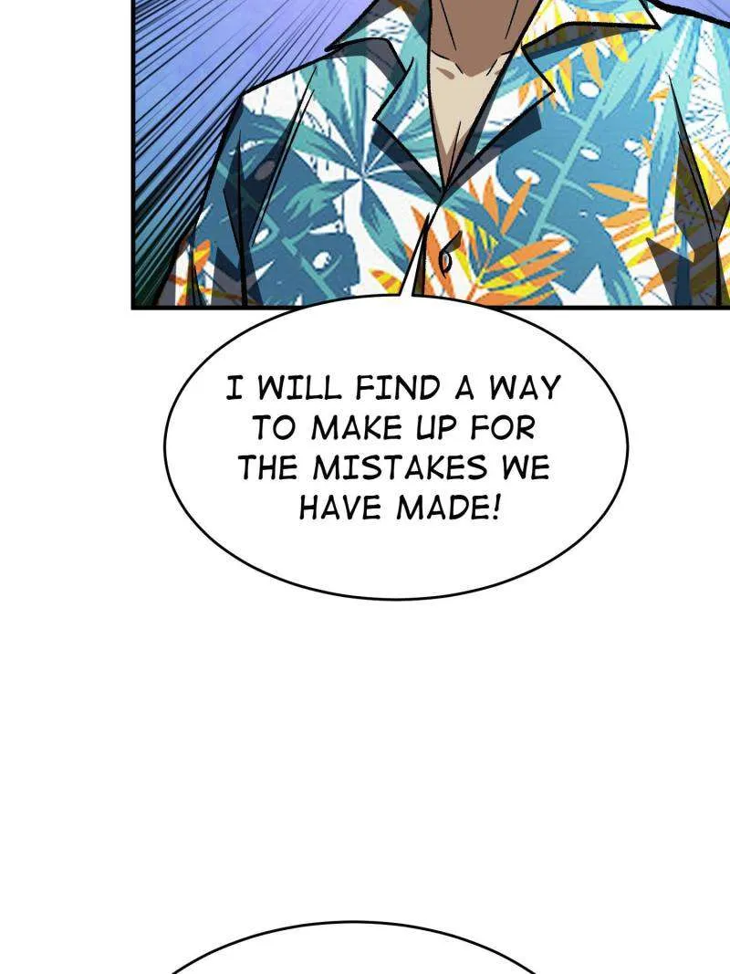I’m Really Not A Supervillain Chapter 269 page 5 - 