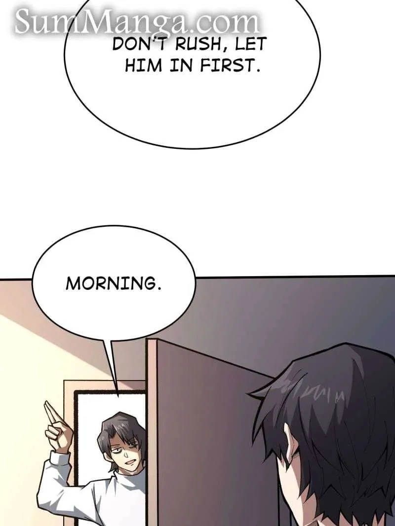 I’m Really Not A Supervillain Chapter 269 page 43 - 