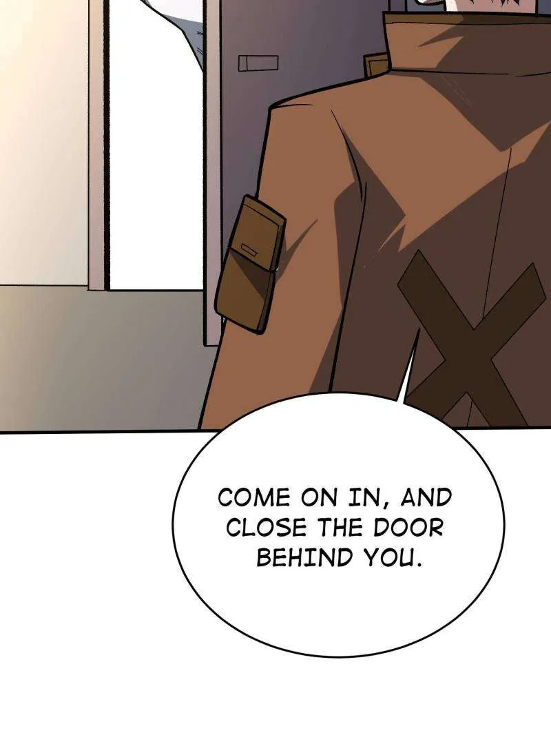I’m Really Not A Supervillain Chapter 269 page 44 - 