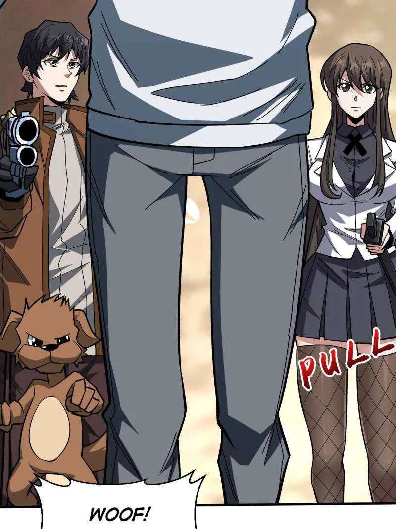 I’m Really Not A Supervillain Chapter 269 page 48 - 