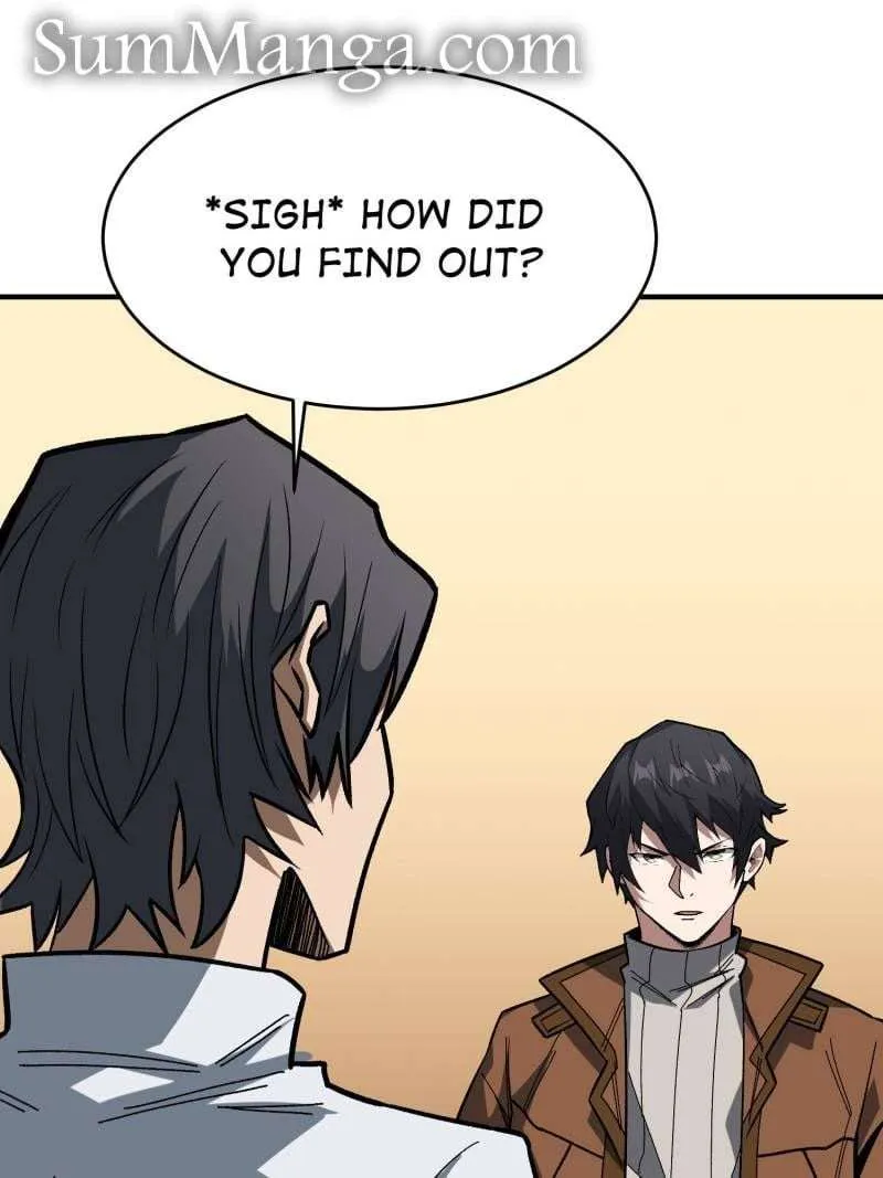 I’m Really Not A Supervillain Chapter 269 page 51 - 