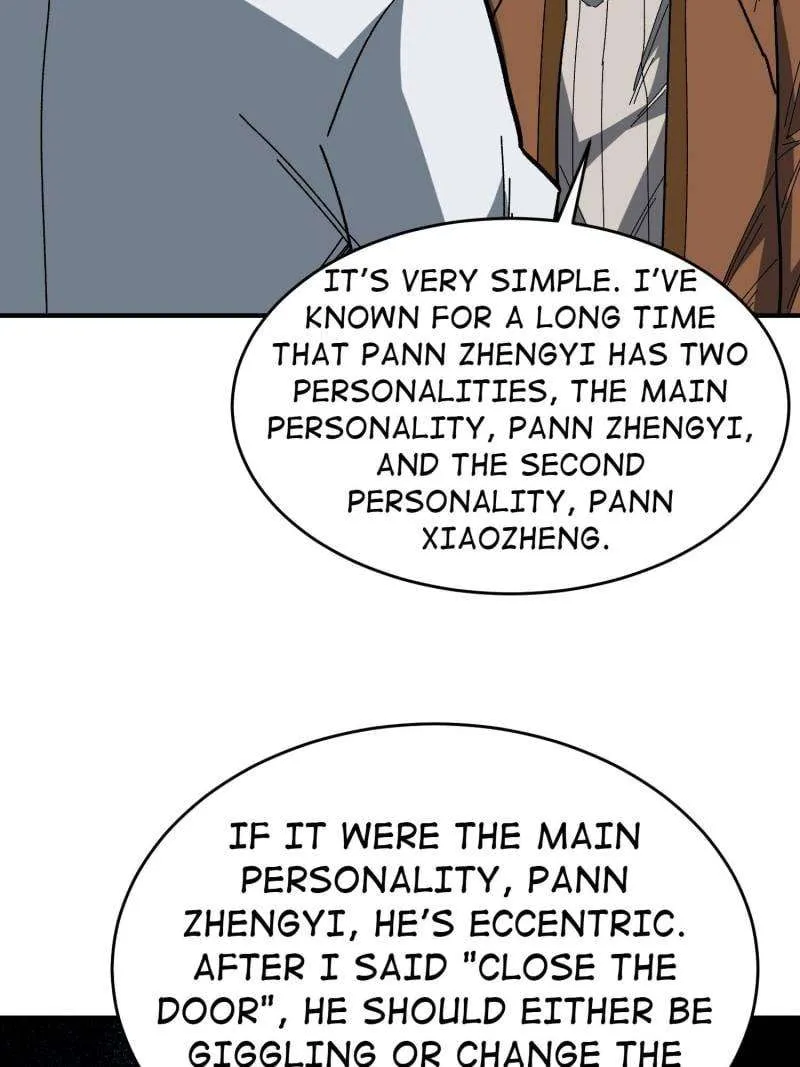 I’m Really Not A Supervillain Chapter 269 page 52 - 