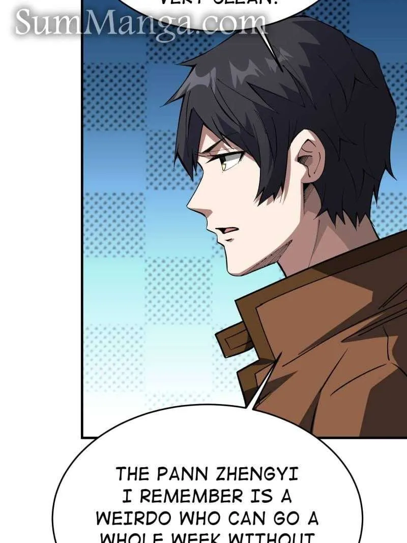 I’m Really Not A Supervillain Chapter 269 page 55 - 