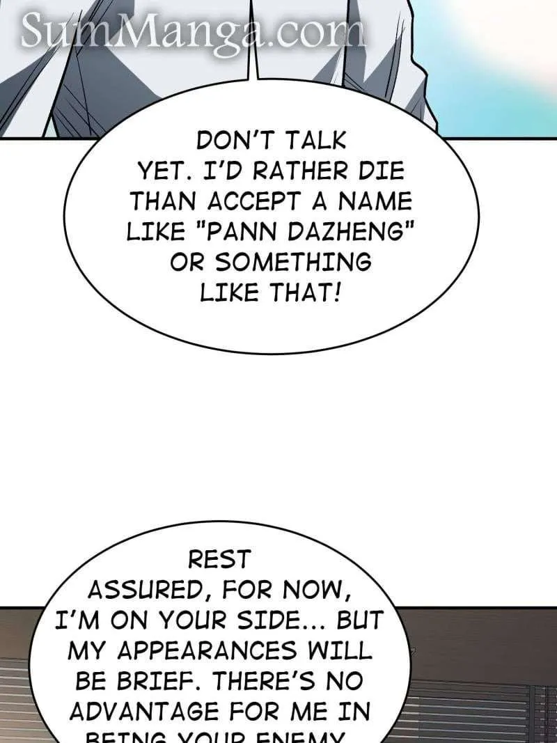 I’m Really Not A Supervillain Chapter 269 page 59 - 